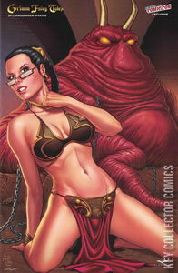 Grimm Fairy Tales: Halloween Special #2012