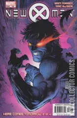 Cover for New X-Men #152
