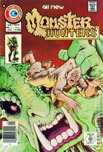 Monster Hunters #6
