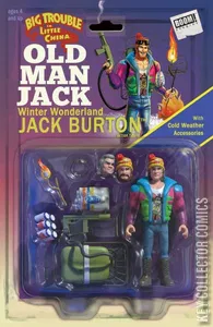 Big Trouble in Little China: Old Man Jack #3