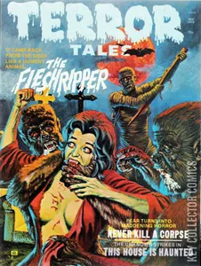 Terror Tales #6