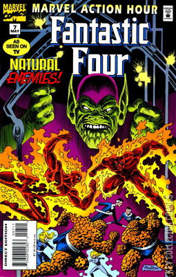 Marvel Action Hour: Fantastic Four