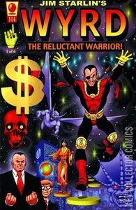 Wyrd The Reluctant Warrior #1