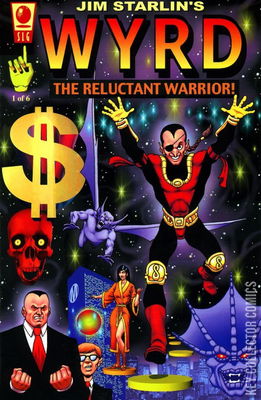 Wyrd The Reluctant Warrior