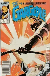 The Gargoyle #4