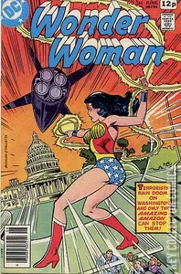 Wonder Woman #244