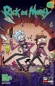 Rick and Morty #5