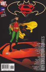 Cover for Superman  / Batman #26