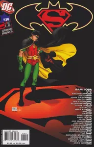 Superman  / Batman #26