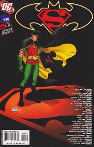 Superman  / Batman #26