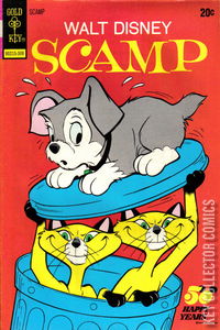 Walt Disney Scamp #11