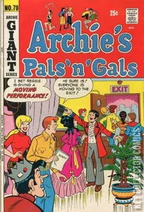 Archie's Pals n' Gals #70