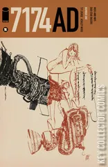 Variant Cover for 7174 AD #1
