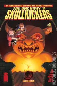 Uncanny Skullkickers #19