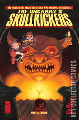 Variant Cover for Uncanny Skullkickers #19