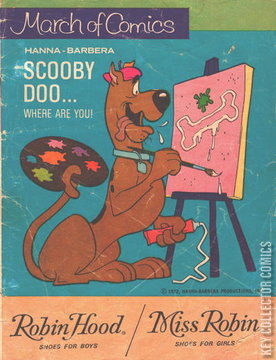 Variant Cover for March of Comics #368