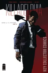 Cover for Killadelphia #6