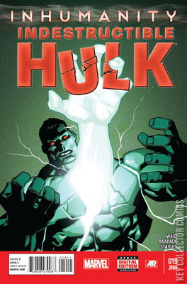 Indestructible Hulk