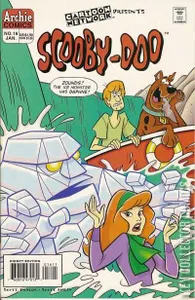Scooby-Doo #16