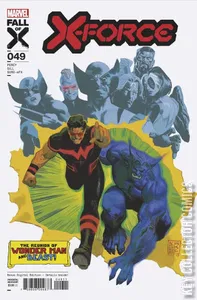 X-Force #49