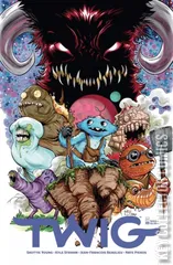 Variant Cover for Twig #1
