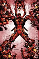 Variant Cover for Absolute Carnage vs. Deadpool #3