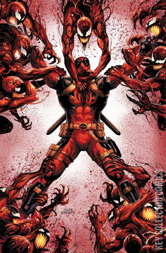 Variant Cover for Absolute Carnage vs. Deadpool #3