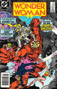 Wonder Woman #325