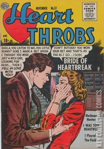 Heart Throbs #37