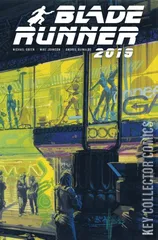 Variant Cover for Blade Runner 2019 #4