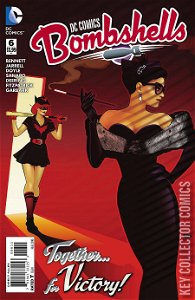 DC Comics: Bombshells #6