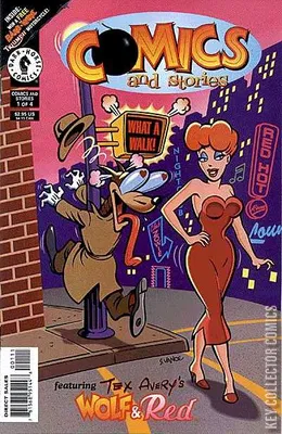 Comics and Stories