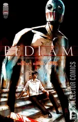 Variant Cover for Bedlam #1