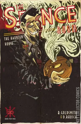 Seance Room: Haunted House