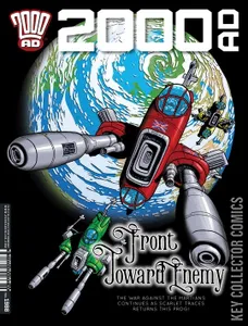 2000 AD #1988