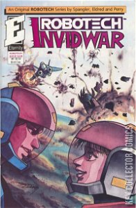 Robotech: Invid War #8