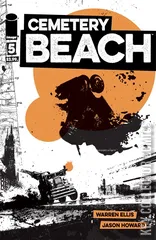 Cover for Cemetery Beach #5