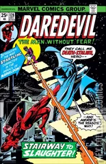 Cover for Daredevil #128
