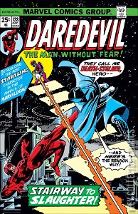 Daredevil #128