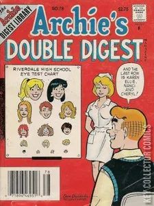 Archie Double Digest #78