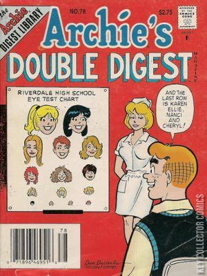 Archie Double Digest