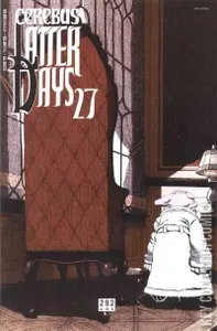 Cerebus the Aardvark #292