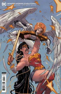 Wonder Woman: Evolution