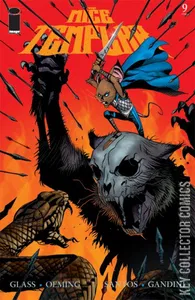 The Mice Templar: Destiny #9