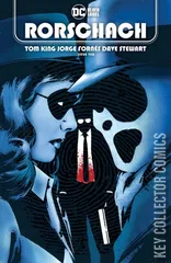 Cover for Rorschach #10