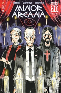 Minor Arcana #9