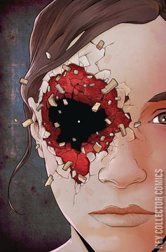 Variant Cover for Red Mother #1