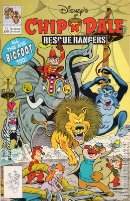 Chip 'n' Dale: Rescue Rangers