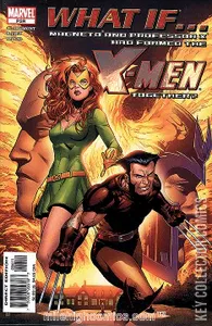 What If Magneto Had Formed The X-Men With Professor X? #1