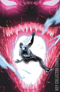Mighty Morphin Power Rangers #108